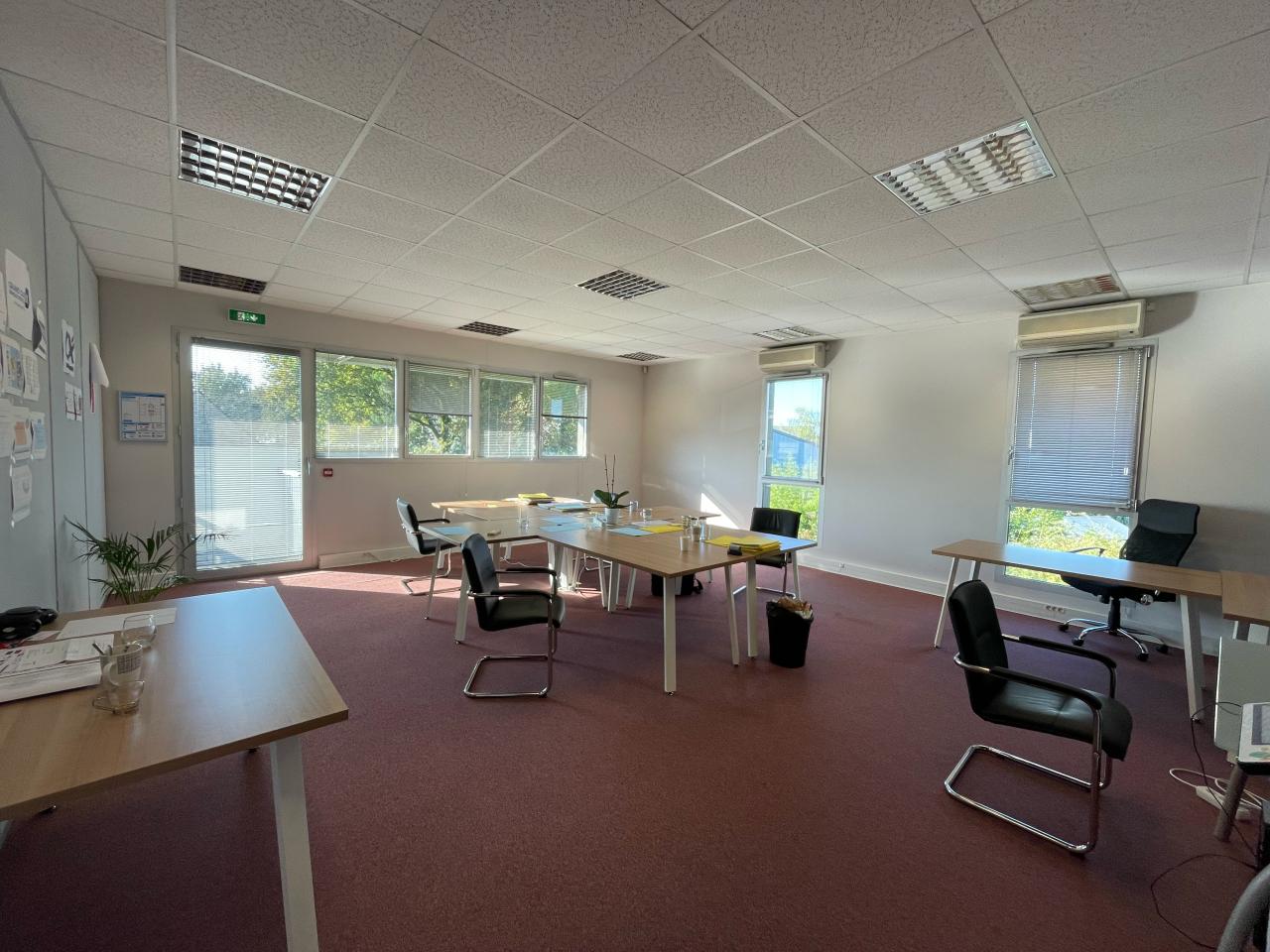 Bureau La-Chapelle-sur-Erdre 416m² Location bureau La-Chapelle-sur-Erdre Loire-Atlantique OLBUR2425965 4